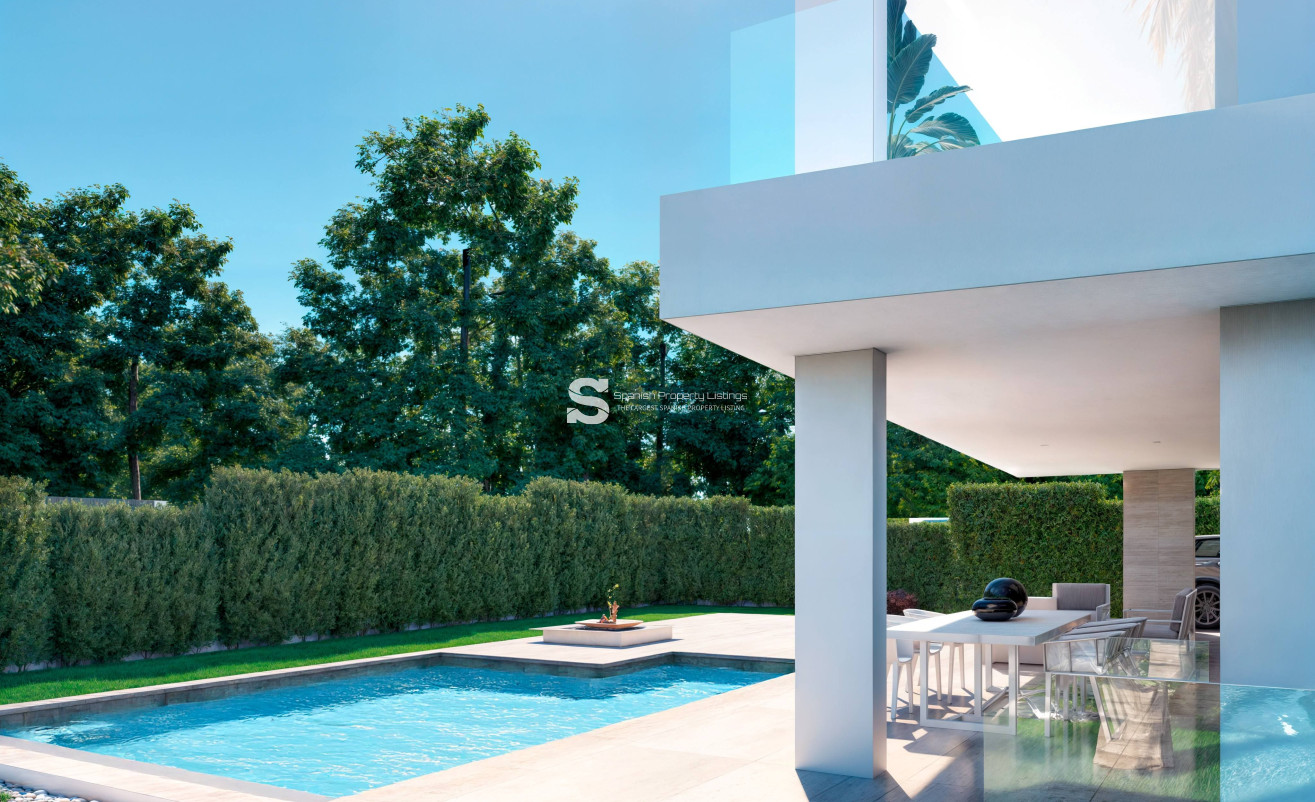 Nouvelle construction - Villa - Estepona