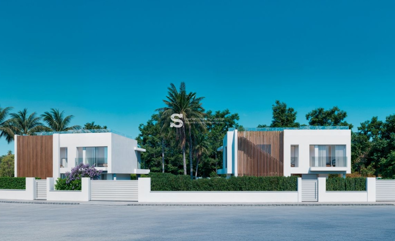 Nouvelle construction - Villa - Estepona