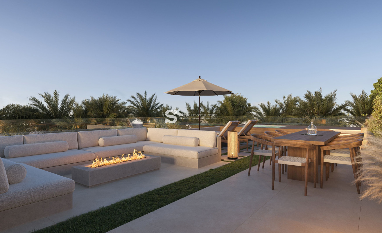 Nouvelle construction - Villa - Estepona