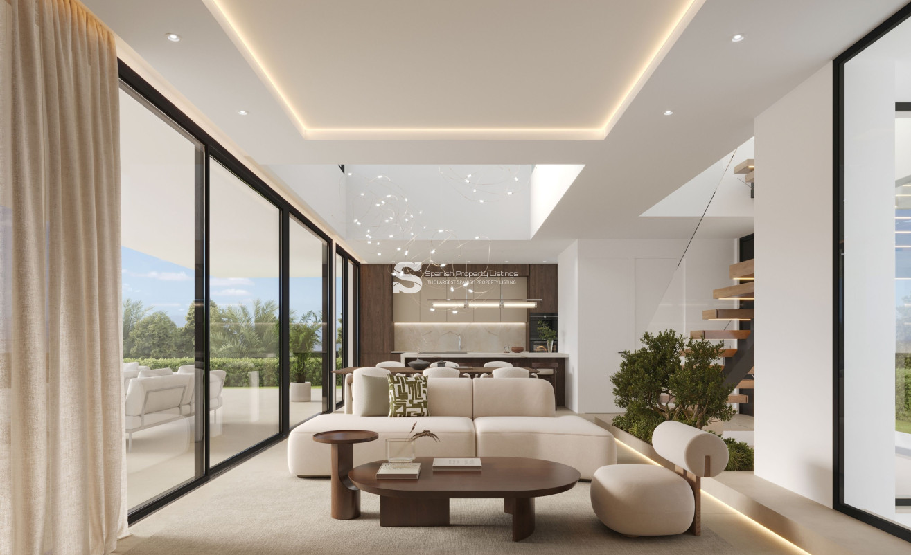 Nouvelle construction - Villa - Estepona