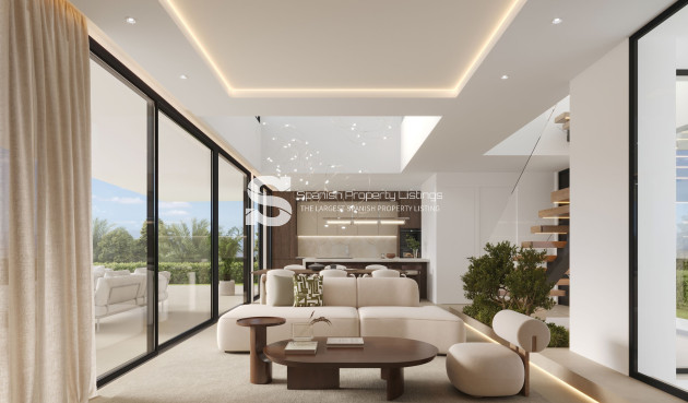 Nouvelle construction - Villa - Estepona