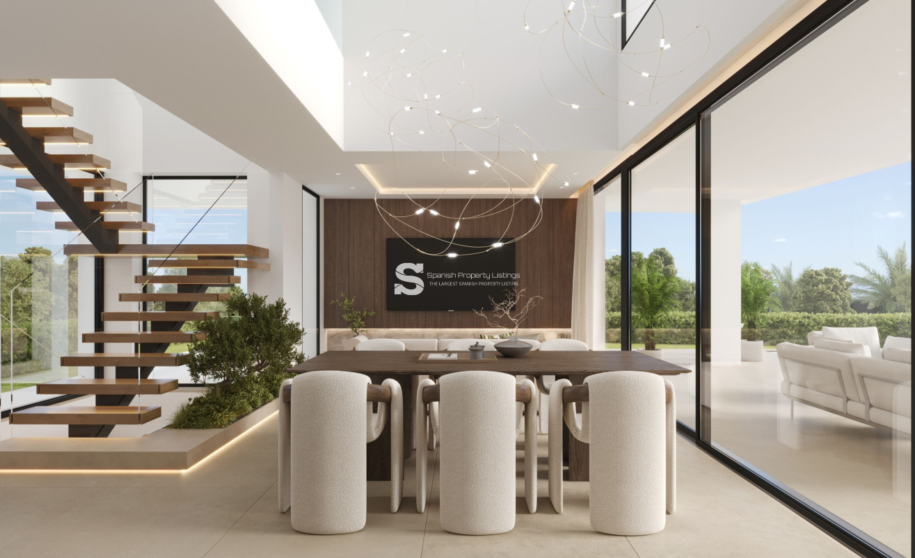 Nouvelle construction - Villa - Estepona