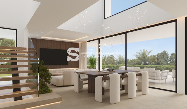 Nouvelle construction - Villa - Estepona