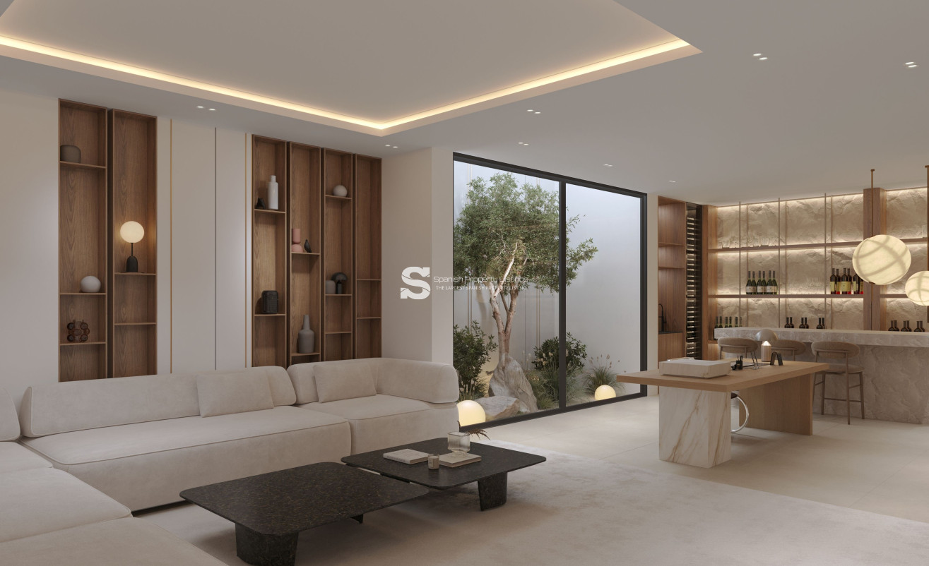 Nouvelle construction - Villa - Estepona