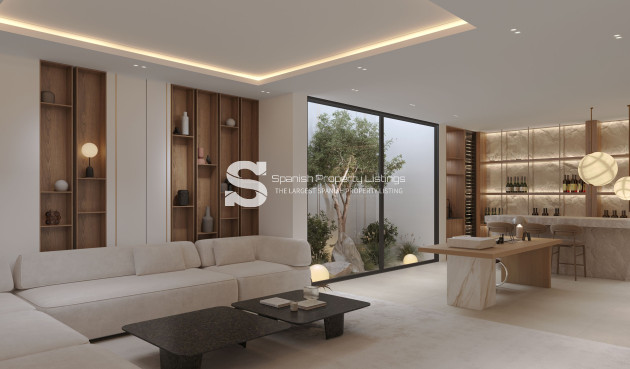 Nouvelle construction - Villa - Estepona