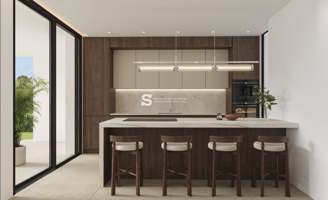 Nouvelle construction - Villa - Estepona