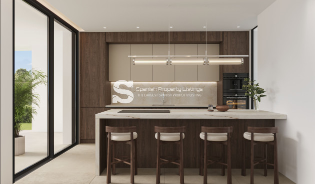 Nouvelle construction - Villa - Estepona