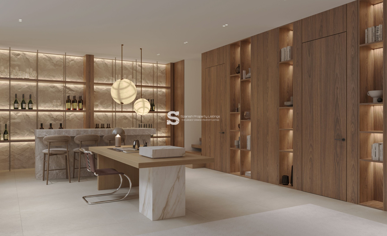 Nouvelle construction - Villa - Estepona