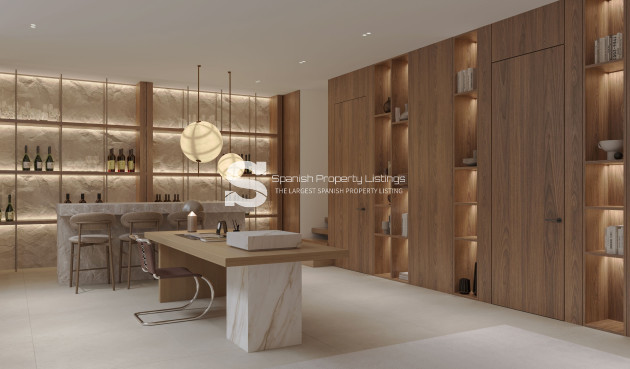 Nouvelle construction - Villa - Estepona