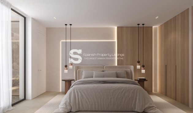 Nouvelle construction - Villa - Estepona