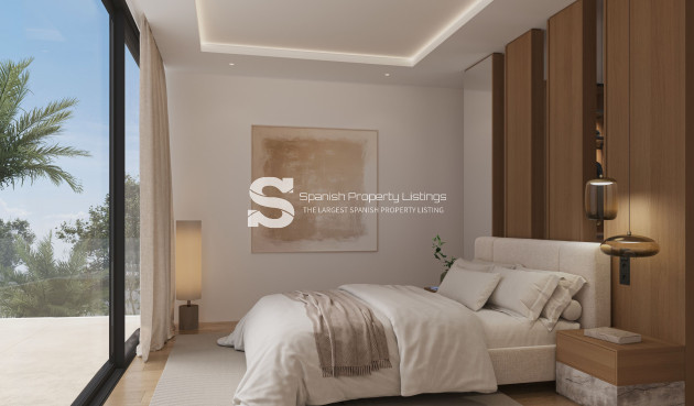 Nouvelle construction - Villa - Estepona