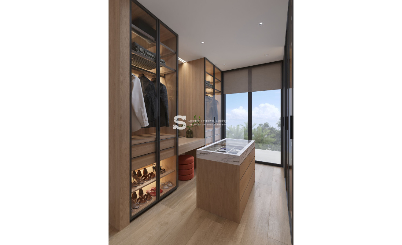 Nouvelle construction - Villa - Estepona