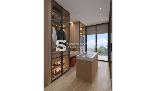 Nouvelle construction - Villa - Estepona