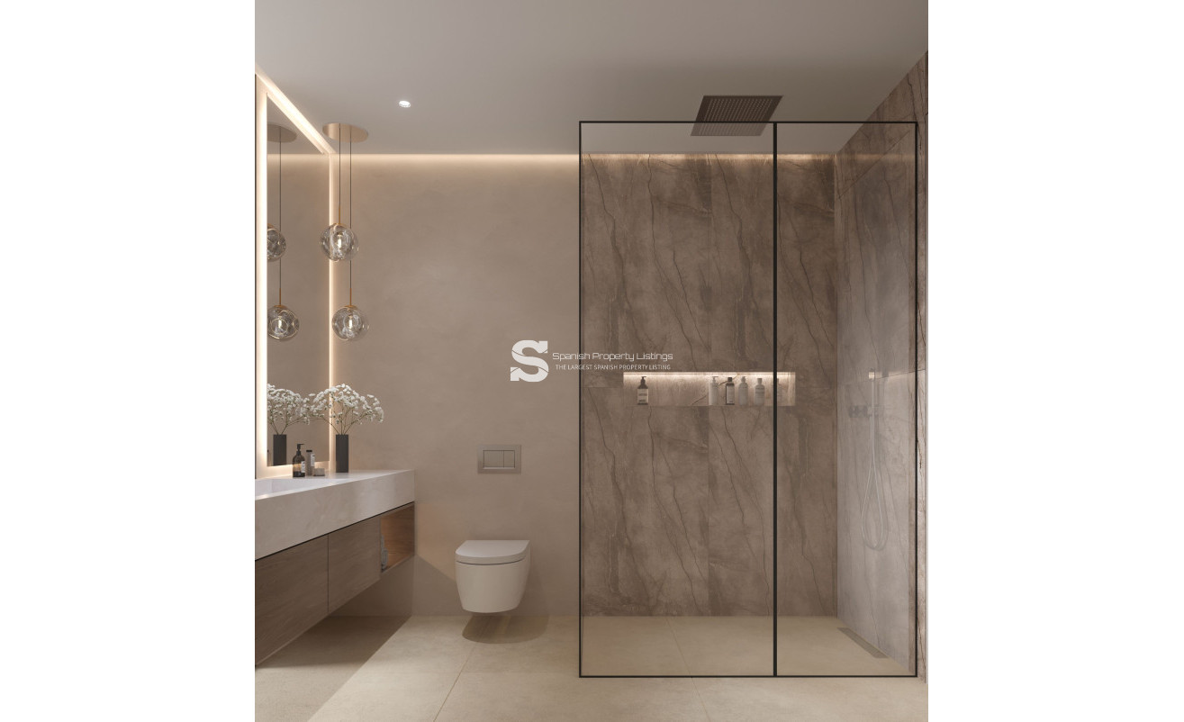 Nouvelle construction - Villa - Estepona