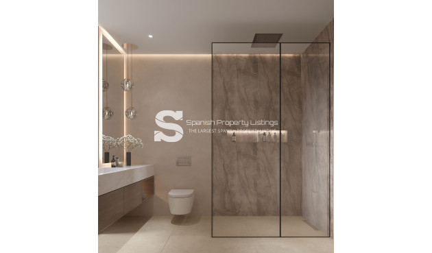 Nouvelle construction - Villa - Estepona