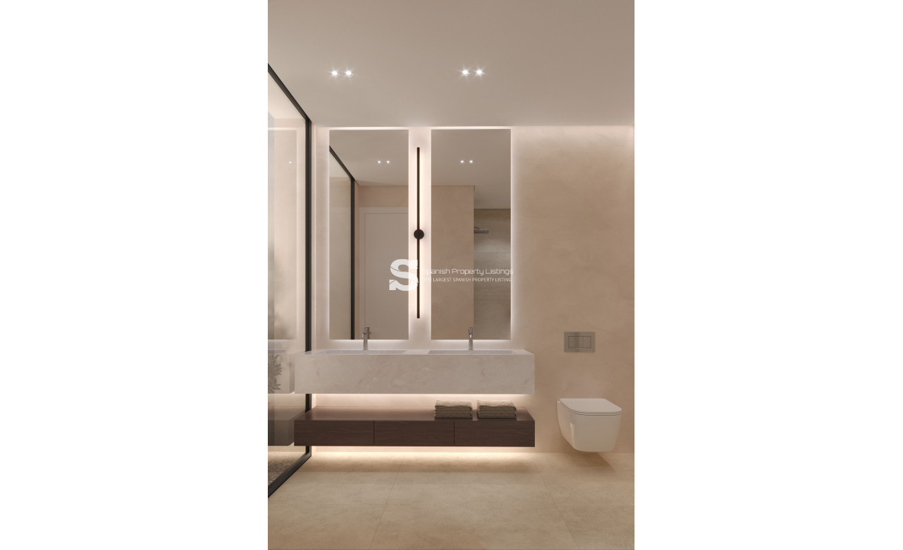 Nouvelle construction - Villa - Estepona