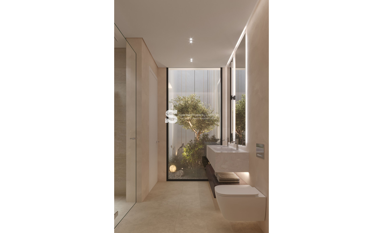 Nouvelle construction - Villa - Estepona