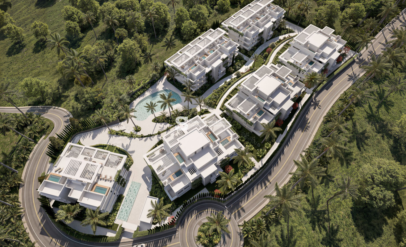 Obra nueva - Apartment - Estepona