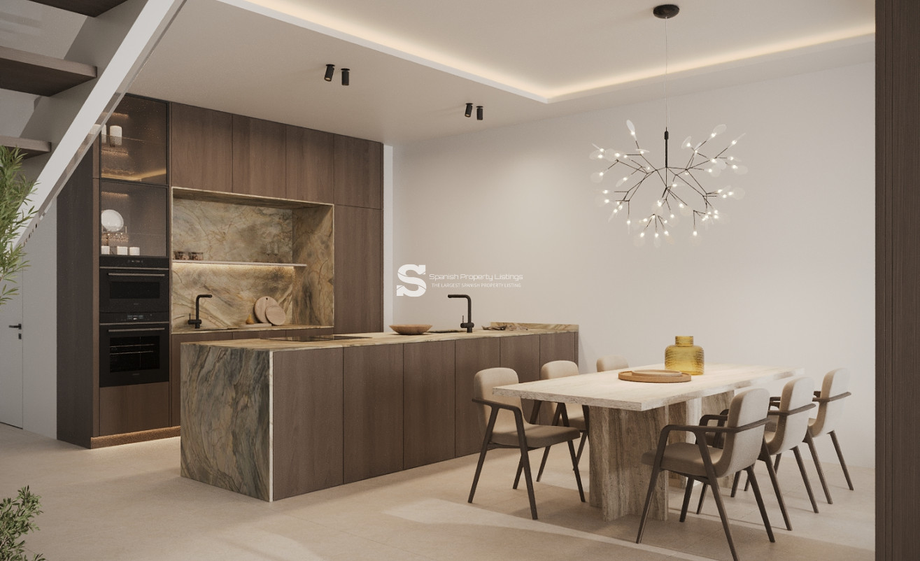 Obra nueva - Apartment - Estepona