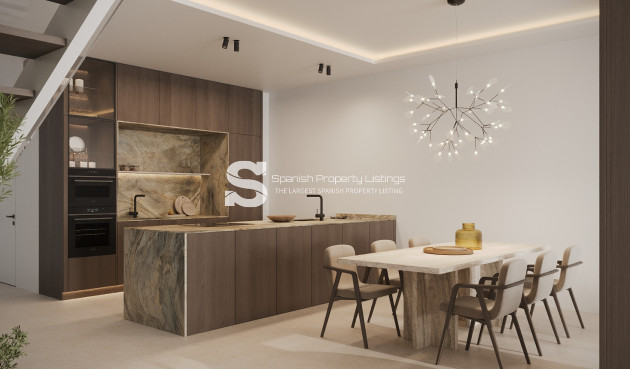 Obra nueva - Apartment - Estepona