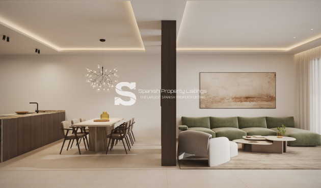 Obra nueva - Apartment - Estepona