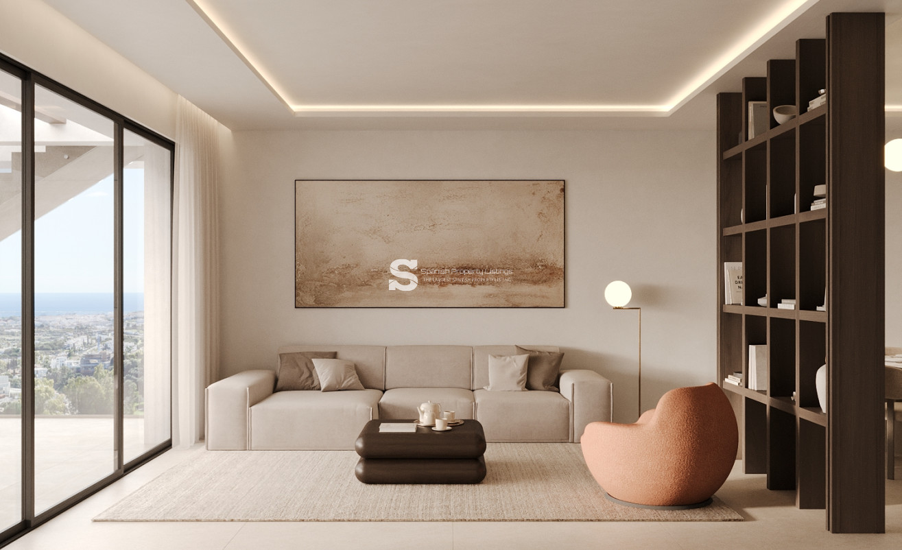 Obra nueva - Apartment - Estepona