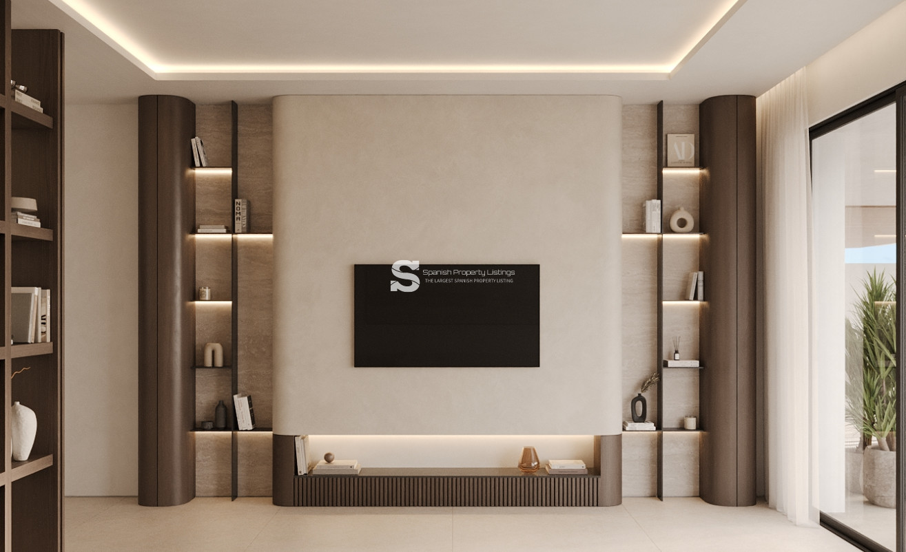 Obra nueva - Apartment - Estepona