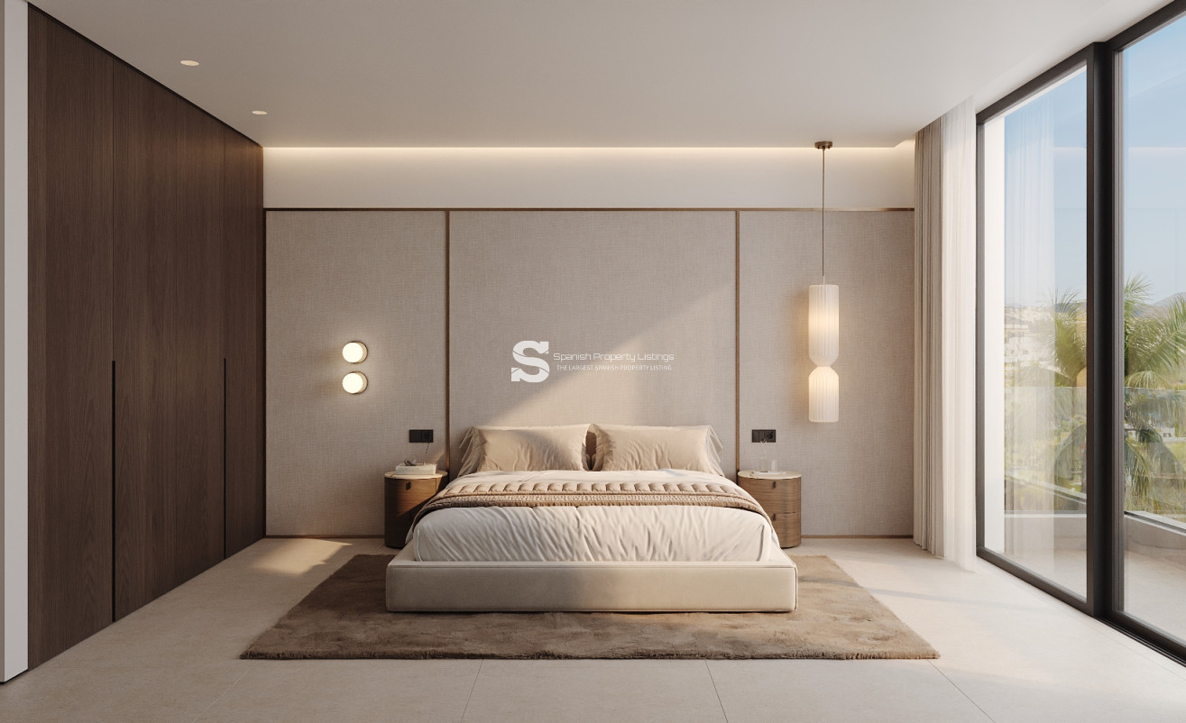 Obra nueva - Apartment - Estepona