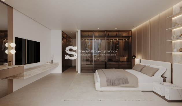 Obra nueva - Apartment - Estepona