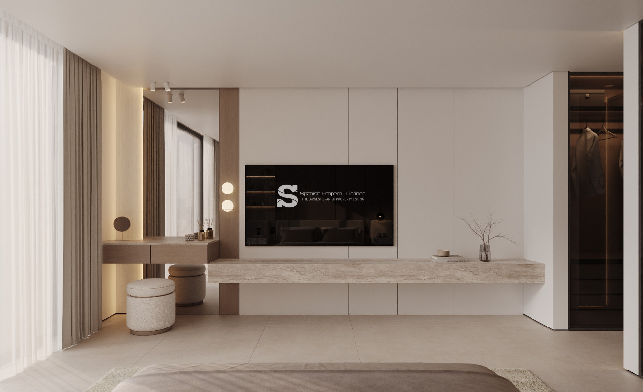 Obra nueva - Apartment - Estepona