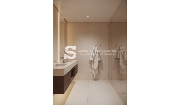 Obra nueva - Apartment - Estepona