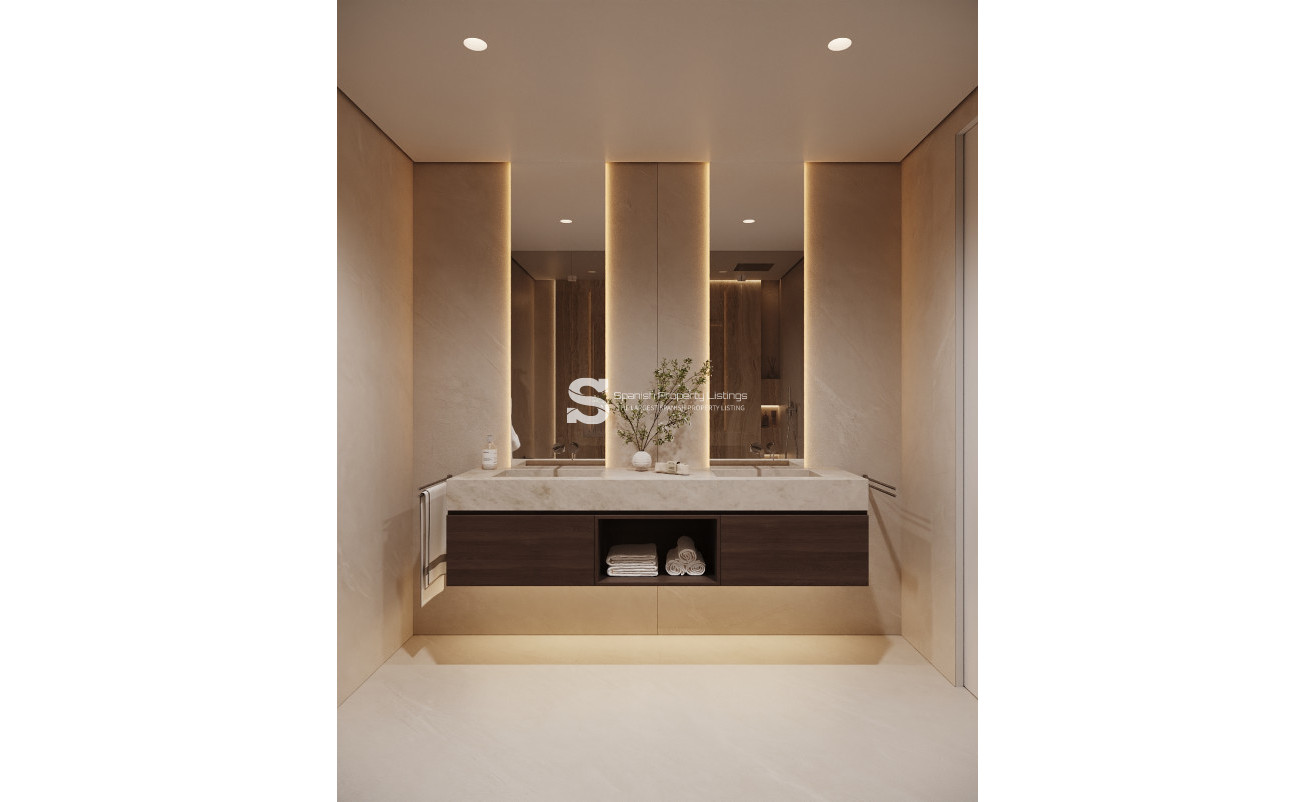 Obra nueva - Apartment - Estepona