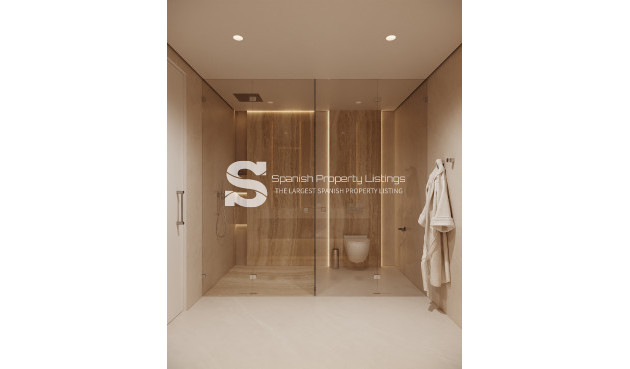 Obra nueva - Apartment - Estepona