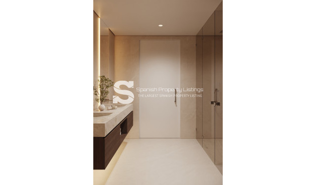 Obra nueva - Apartment - Estepona