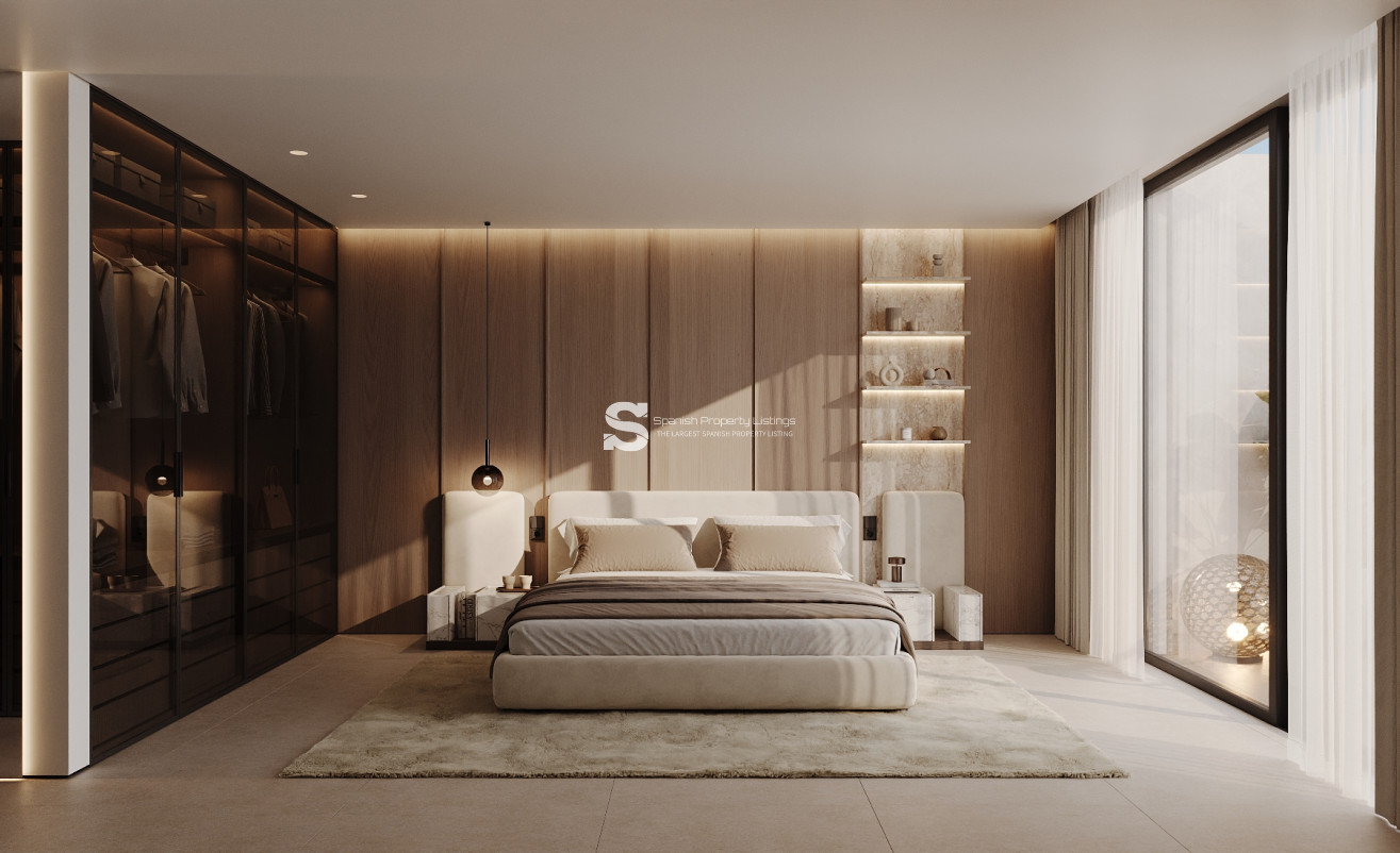 Obra nueva - Apartment - Estepona