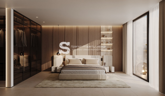 Obra nueva - Apartment - Estepona