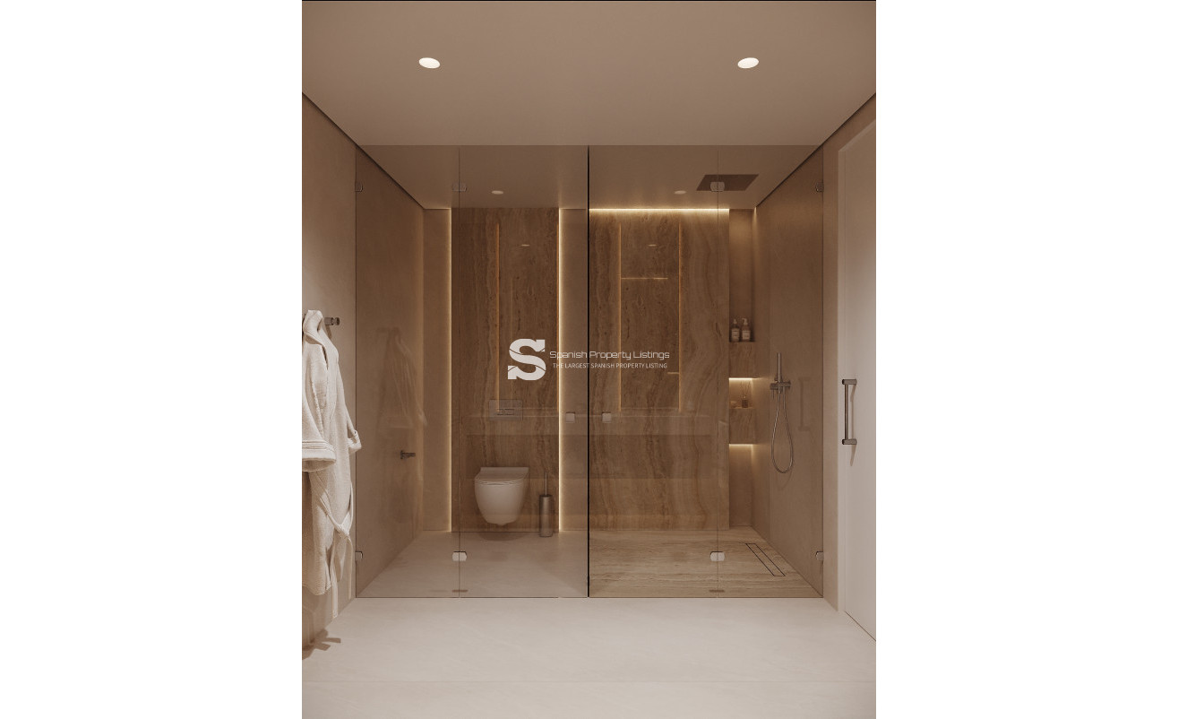 Obra nueva - Apartment - Estepona