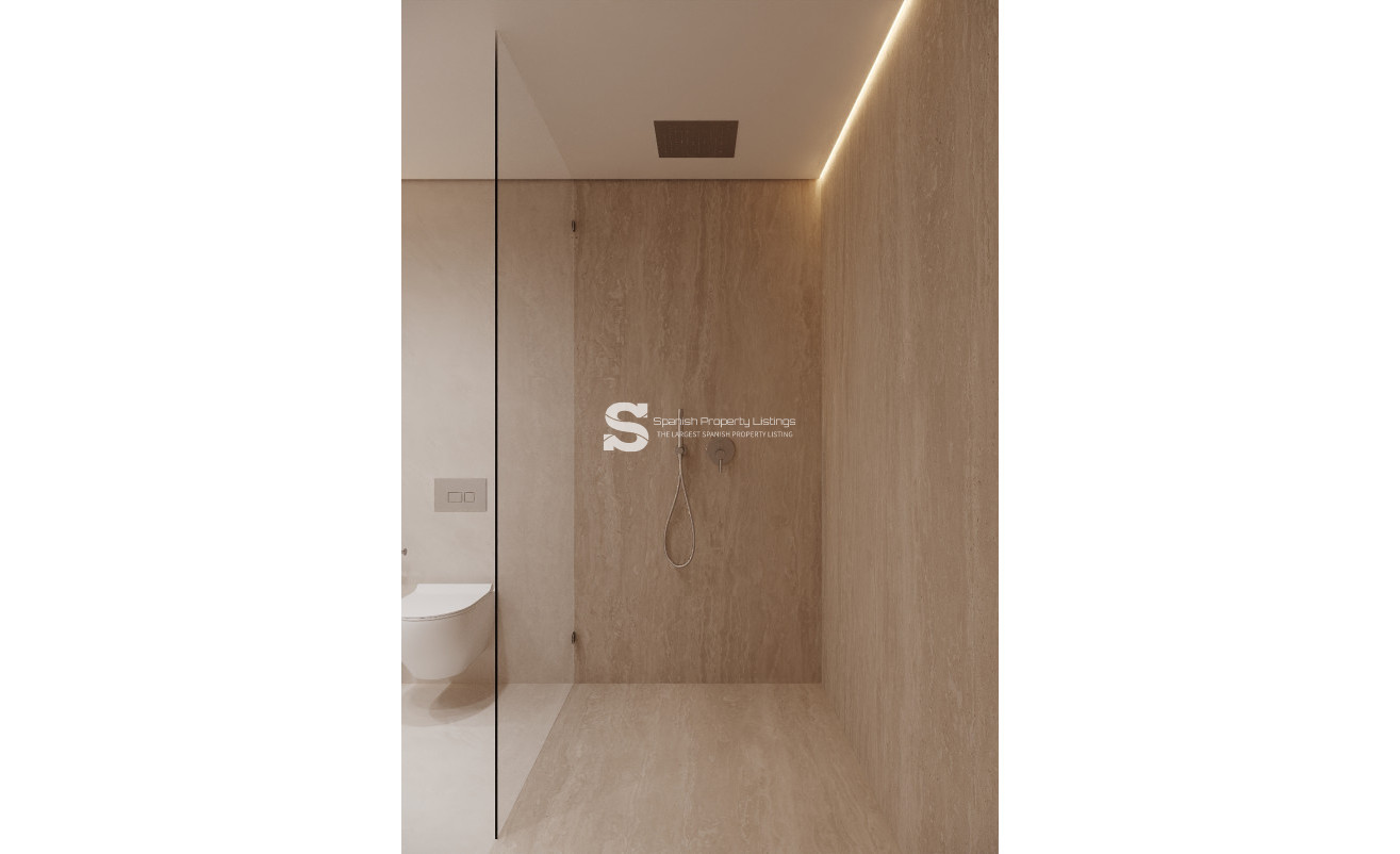 Obra nueva - Apartment - Estepona