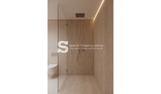 Obra nueva - Apartment - Estepona