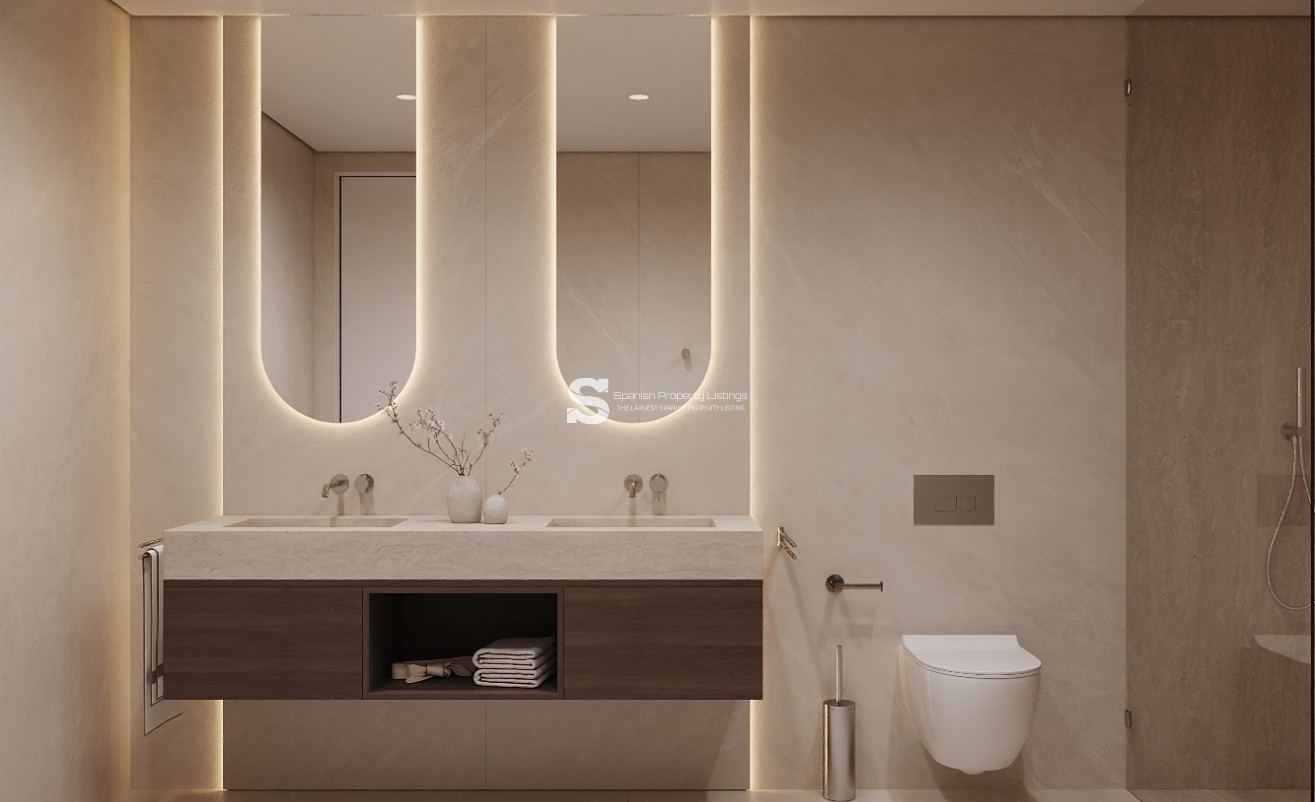 Obra nueva - Apartment - Estepona