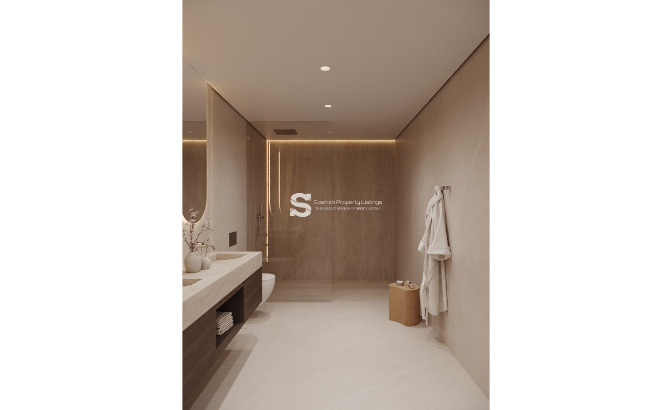 Obra nueva - Apartment - Estepona