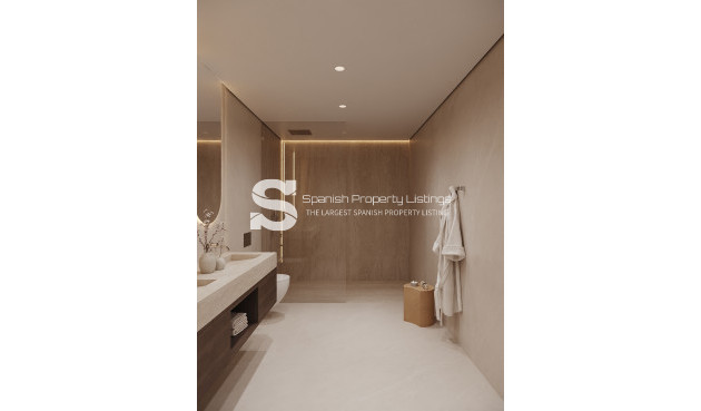 Obra nueva - Apartment - Estepona