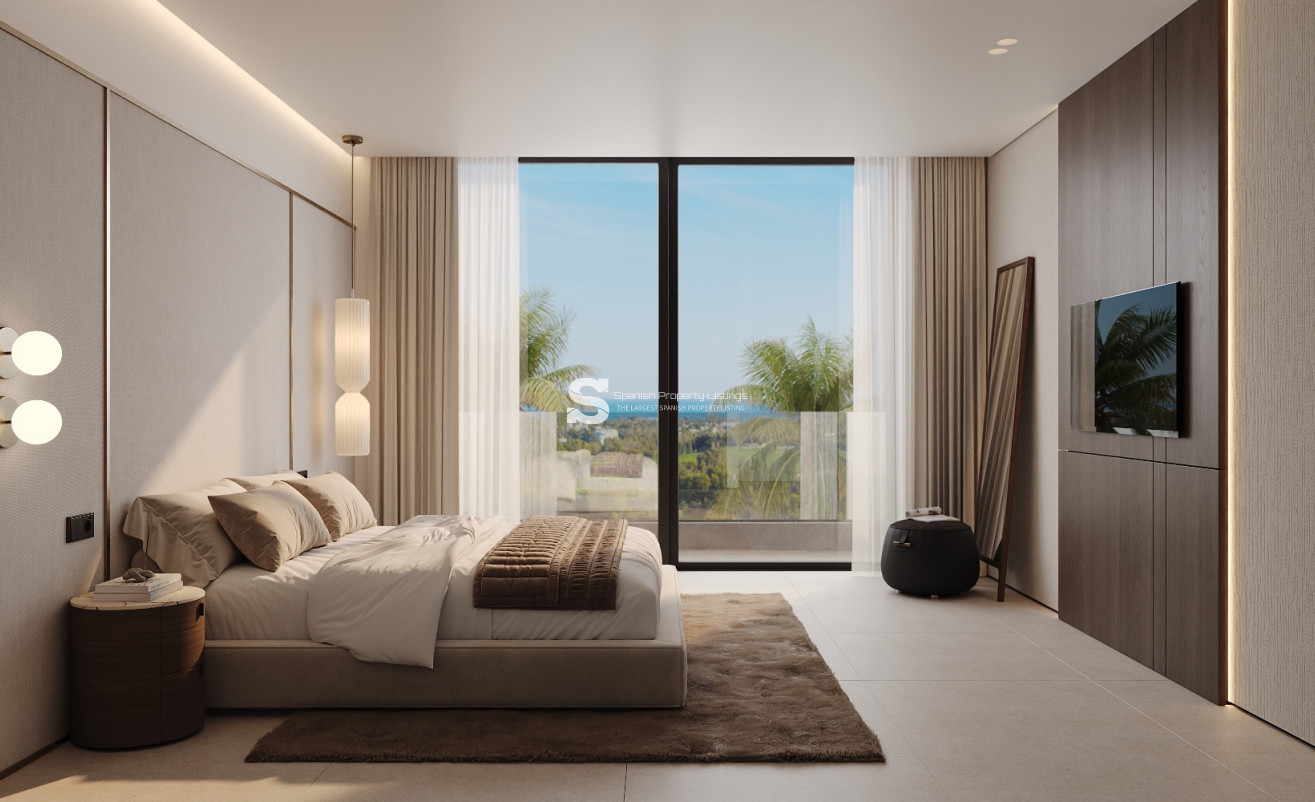 Obra nueva - Apartment - Estepona