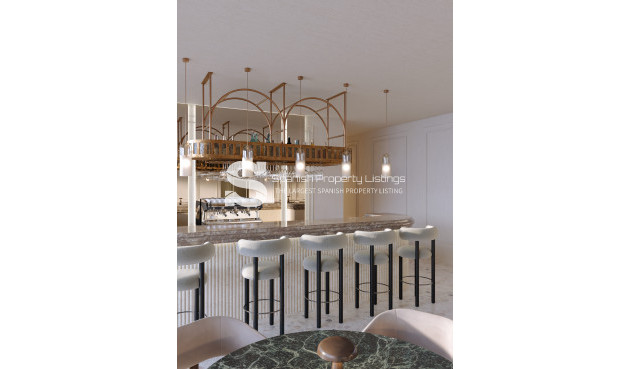 Obra nueva - Apartment - Estepona