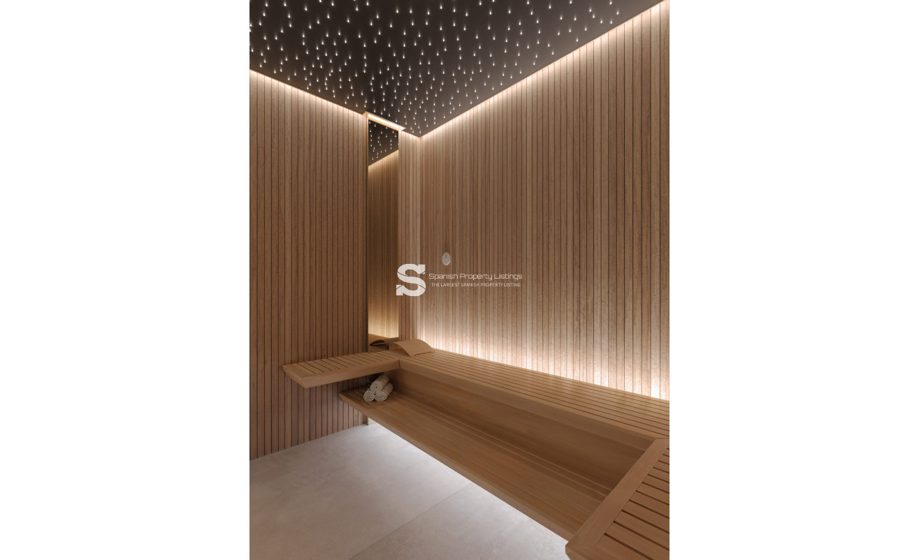 Obra nueva - Apartment - Estepona