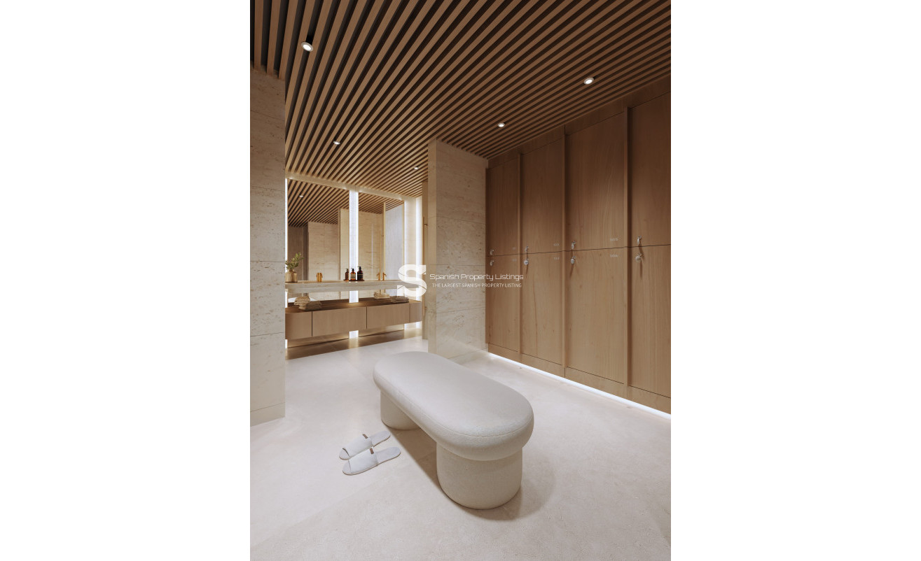 Obra nueva - Apartment - Estepona