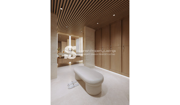 Obra nueva - Apartment - Estepona