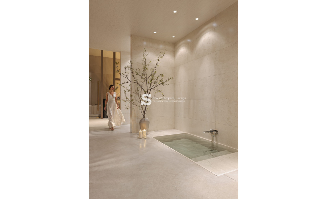 Obra nueva - Apartment - Estepona