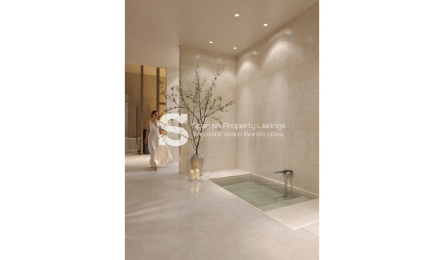 Obra nueva - Apartment - Estepona