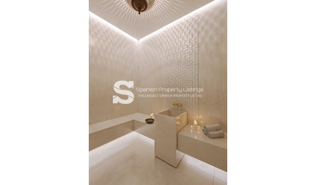 Obra nueva - Apartment - Estepona